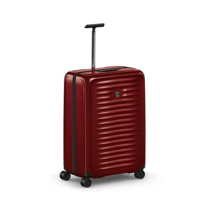 Harde Koffers|Reiskoffers>Victorinox Airox Large Hardside Case red