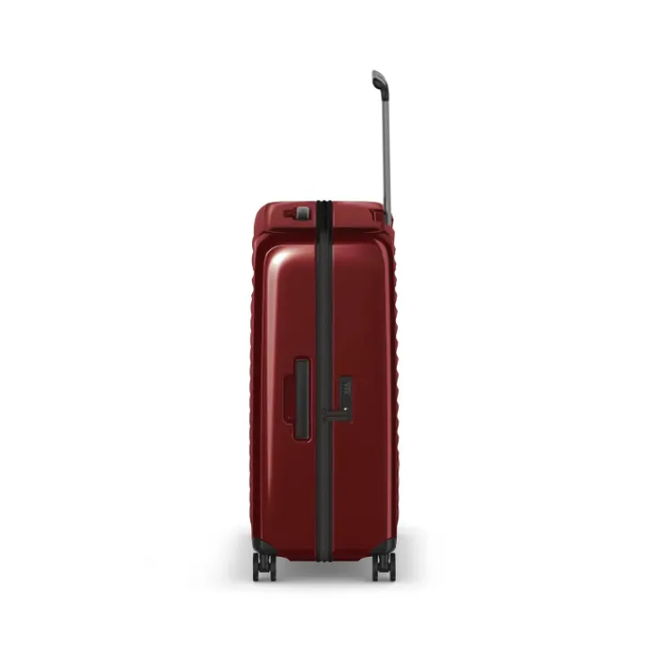 Harde Koffers|Reiskoffers>Victorinox Airox Large Hardside Case red