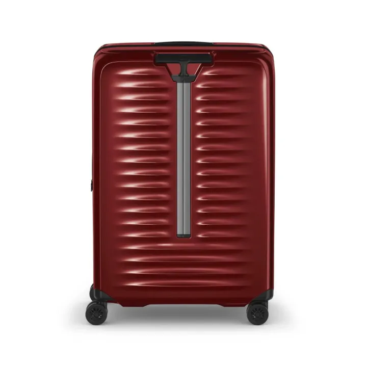 Harde Koffers|Reiskoffers>Victorinox Airox Large Hardside Case red