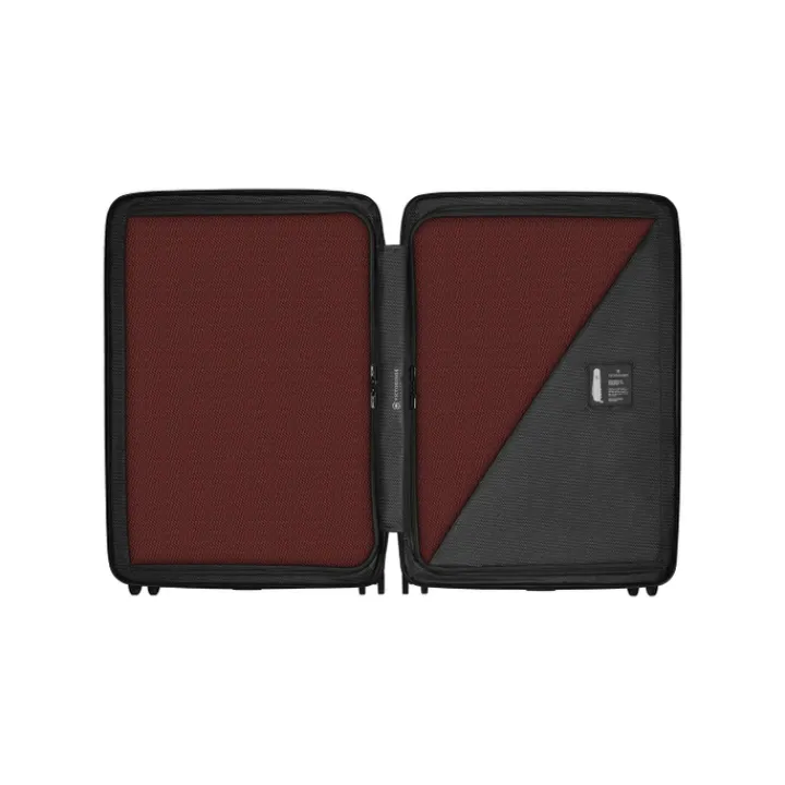 Harde Koffers|Reiskoffers>Victorinox Airox Large Hardside Case red