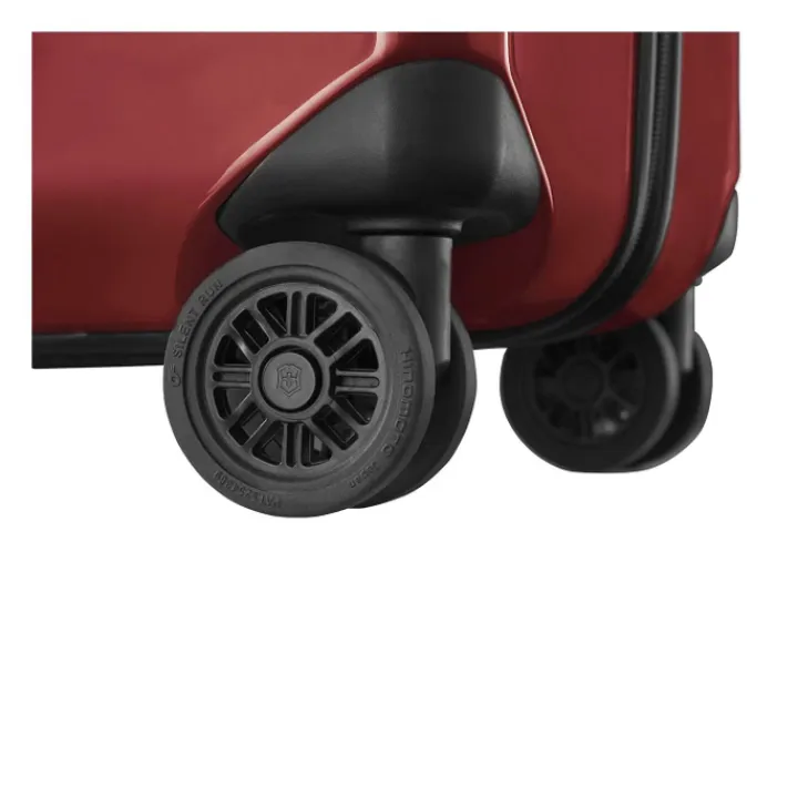 Harde Koffers|Reiskoffers>Victorinox Airox Large Hardside Case red