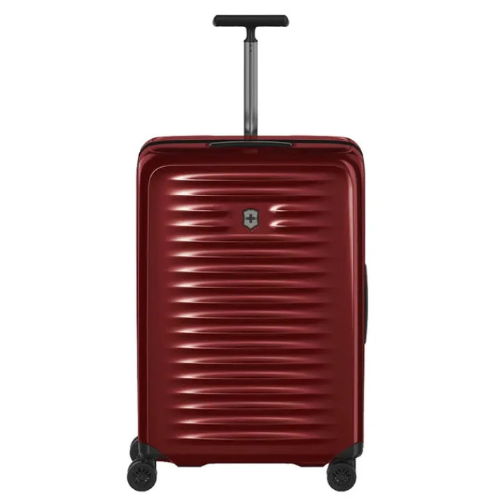 Lichtgewicht Koffers|Harde Koffers>Victorinox Airox Medium Hardside Case red