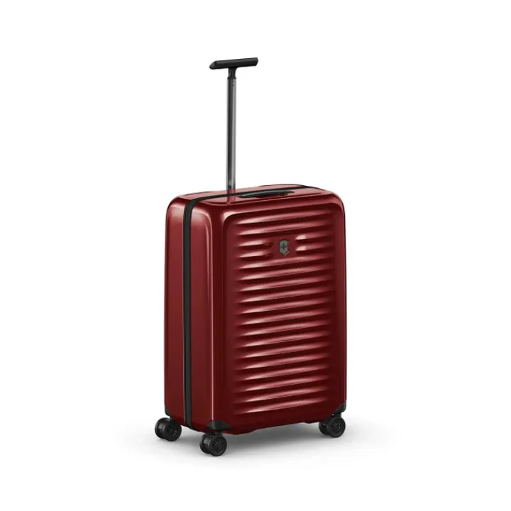 Lichtgewicht Koffers|Harde Koffers>Victorinox Airox Medium Hardside Case red