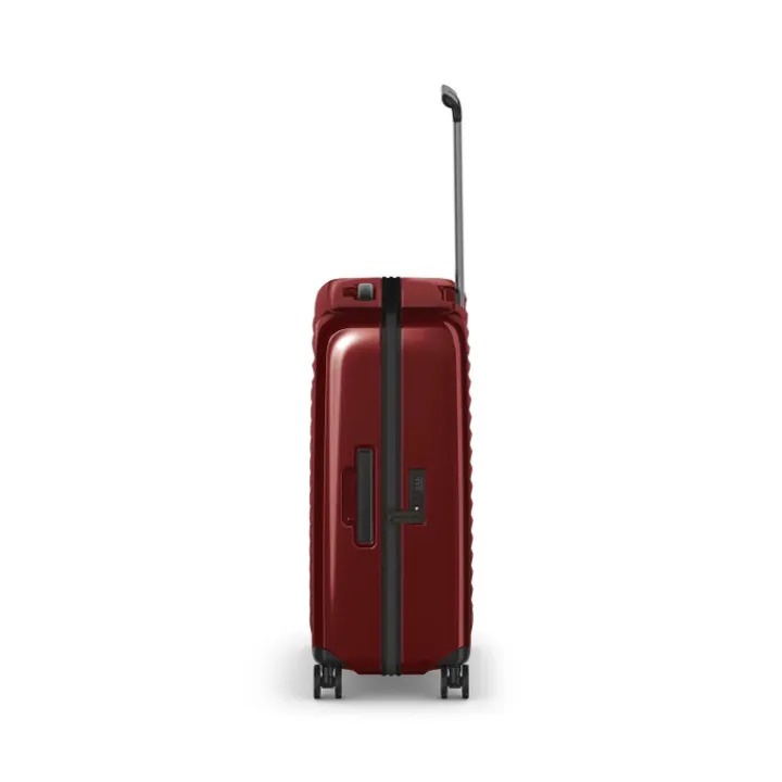 Lichtgewicht Koffers|Harde Koffers>Victorinox Airox Medium Hardside Case red