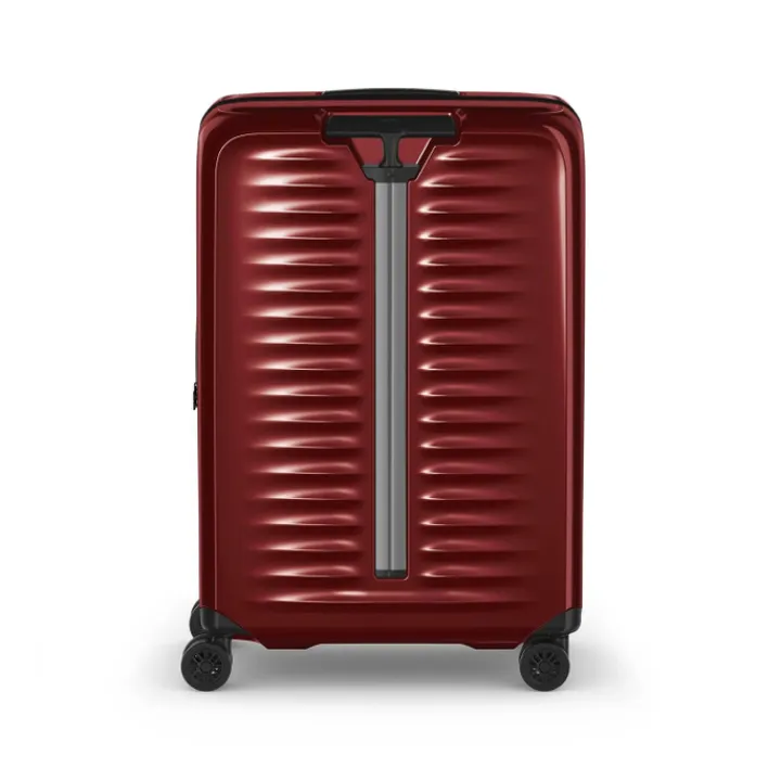Lichtgewicht Koffers|Harde Koffers>Victorinox Airox Medium Hardside Case red