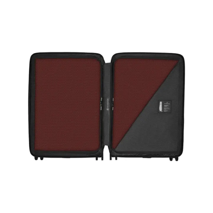Lichtgewicht Koffers|Harde Koffers>Victorinox Airox Medium Hardside Case red
