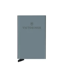 Rfid Portemonnees|Kleine Portemonnees>Victorinox Altius Secrid Essential Card Wallet titanium