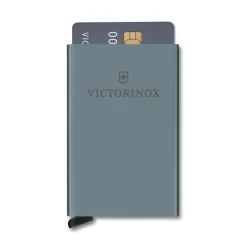 Rfid Portemonnees|Kleine Portemonnees>Victorinox Altius Secrid Essential Card Wallet titanium