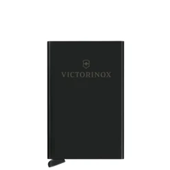 Rfid Portemonnees|Kleine Portemonnees>Victorinox Altius Secrid Essential Card Wallet black