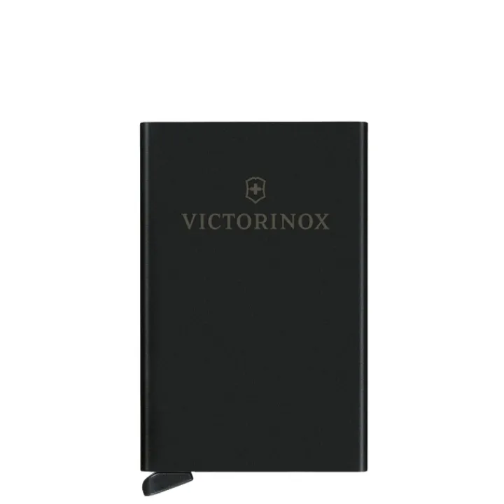 Rfid Portemonnees|Kleine Portemonnees>Victorinox Altius Secrid Essential Card Wallet black