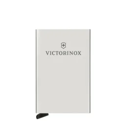 Rfid Portemonnees|Kleine Portemonnees>Victorinox Altius Secrid Essential Card Wallet silver