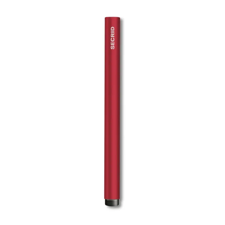 Rfid Portemonnees|Kleine Portemonnees>Victorinox Altius Secrid Essential Card Wallet red