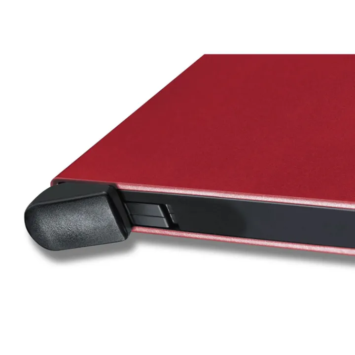 Rfid Portemonnees|Kleine Portemonnees>Victorinox Altius Secrid Essential Card Wallet red
