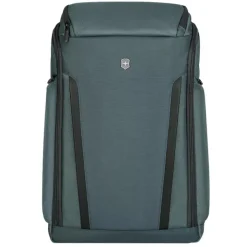 Daypack|15 Inch Laptoptassen>Victorinox Altmont Professional Fliptop Laptop Backpack storm