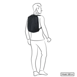 Daypack|15 Inch Laptoptassen>Victorinox Altmont Professional Essentials Laptop Backpack black