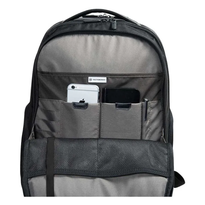 Daypack|15 Inch Laptoptassen>Victorinox Altmont Professional Essentials Laptop Backpack black