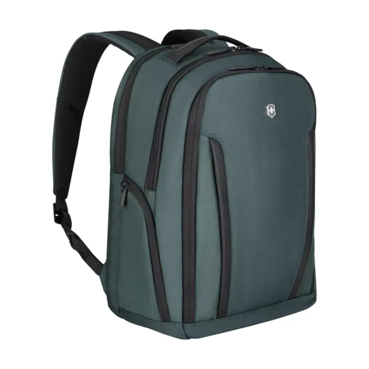 Daypack|15 Inch Laptoptassen>Victorinox Altmont Professional Essentials Laptop Backpack storm