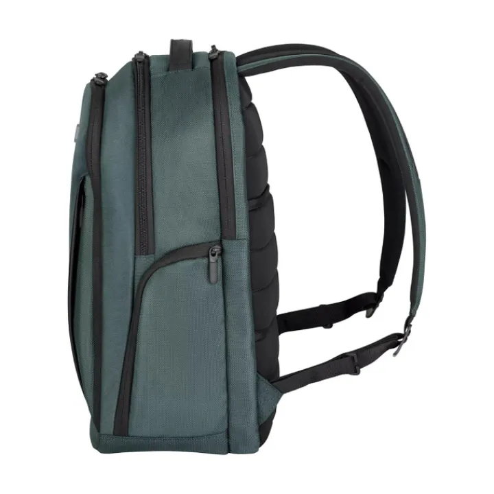 Daypack|15 Inch Laptoptassen>Victorinox Altmont Professional Essentials Laptop Backpack storm