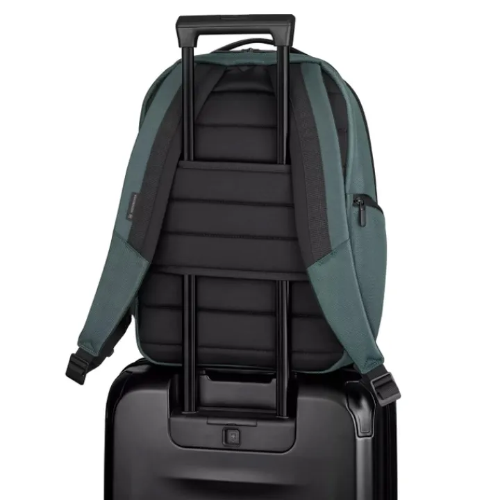 Daypack|15 Inch Laptoptassen>Victorinox Altmont Professional Essentials Laptop Backpack storm