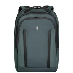 Kleine Rugzakken|Heren Rugzakken>Victorinox Altmont Professional Compact Laptop Backpack storm