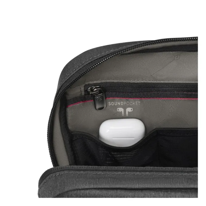 Schoudertassen|Crossbody>Victorinox Architecture Urban2 Crossbody Bag melange grey/black
