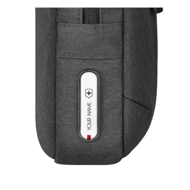 Schoudertassen|Crossbody>Victorinox Architecture Urban2 Crossbody Bag melange grey/black