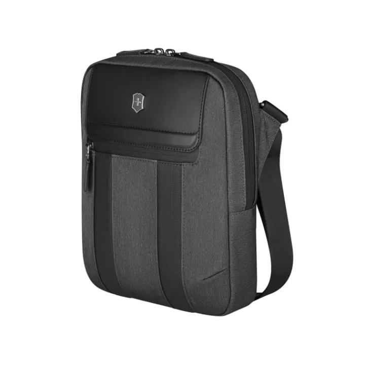 Schoudertassen|Crossbody>Victorinox Architecture Urban2 Crossbody Bag melange grey/black