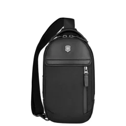 Sling Bags|Herentassen>Victorinox Architecture Urban2 Sling Bag Ballistic Nylon black