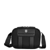 Schoudertassen|Crossbody>Victorinox Architecture Urban2 Compact Crossbody Bag Ballistic black