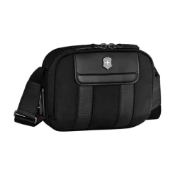Schoudertassen|Crossbody>Victorinox Architecture Urban2 Compact Crossbody Bag Ballistic black