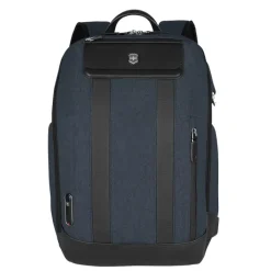 Kleine Rugzakken|Daypack>Victorinox Architecture Urban2 City Backpack melange blue/black