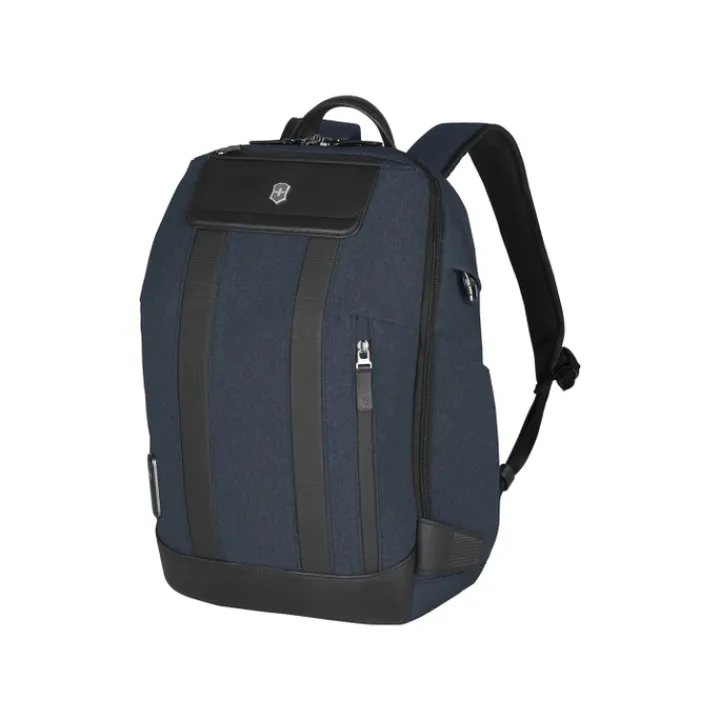 Kleine Rugzakken|Daypack>Victorinox Architecture Urban2 City Backpack melange blue/black