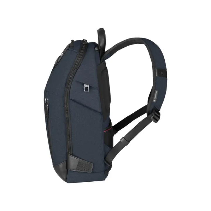 Kleine Rugzakken|Daypack>Victorinox Architecture Urban2 City Backpack melange blue/black