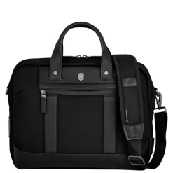 Schoudertassen|Herentassen>Victorinox Architecture Urban2 Briefcase Ballistic Nylon black