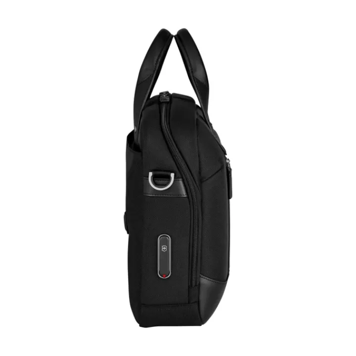 Schoudertassen|Herentassen>Victorinox Architecture Urban2 Briefcase Ballistic Nylon black