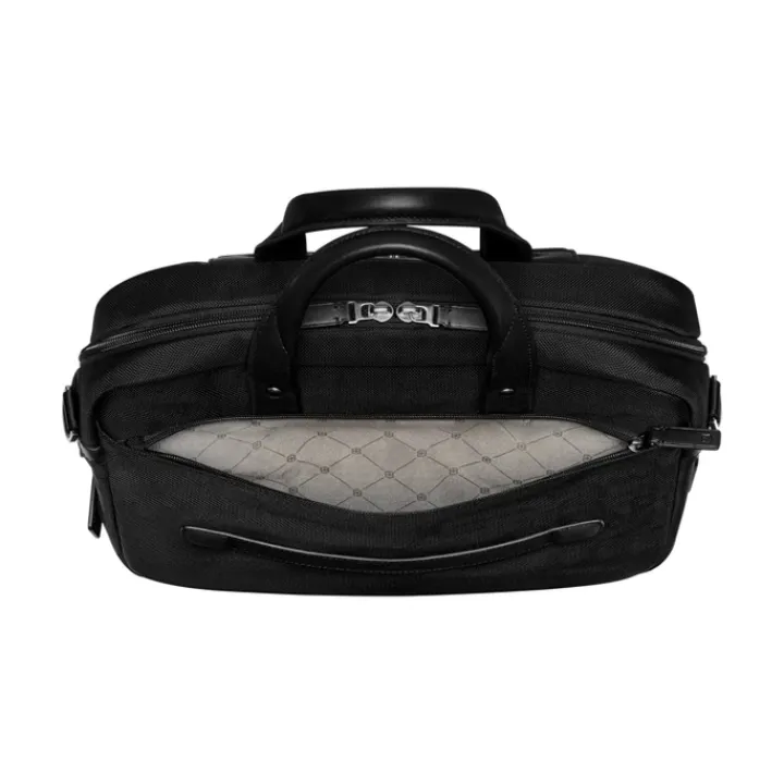 Schoudertassen|Herentassen>Victorinox Architecture Urban2 Briefcase Ballistic Nylon black
