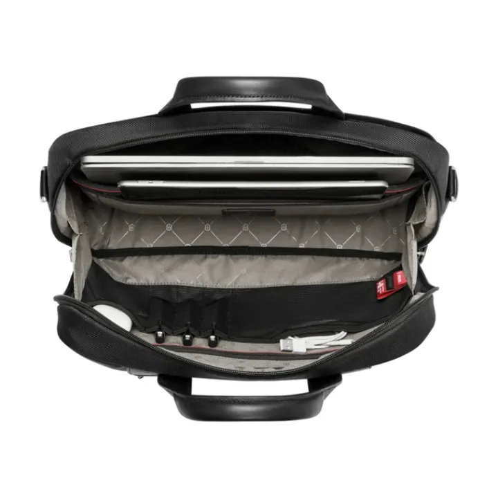 Schoudertassen|Herentassen>Victorinox Architecture Urban2 Briefcase Ballistic Nylon black