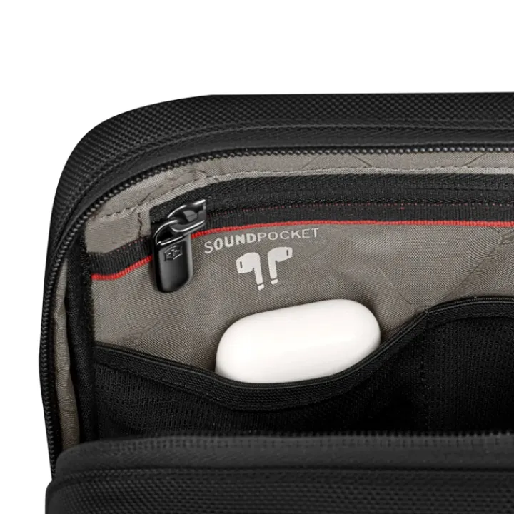 Schoudertassen|Herentassen>Victorinox Architecture Urban2 Briefcase Ballistic Nylon black