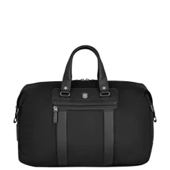 Kleine Reistassen|Handbagage Reistassen>Victorinox Architecture Urban2 Compact Weekender Ballistic Nylon black