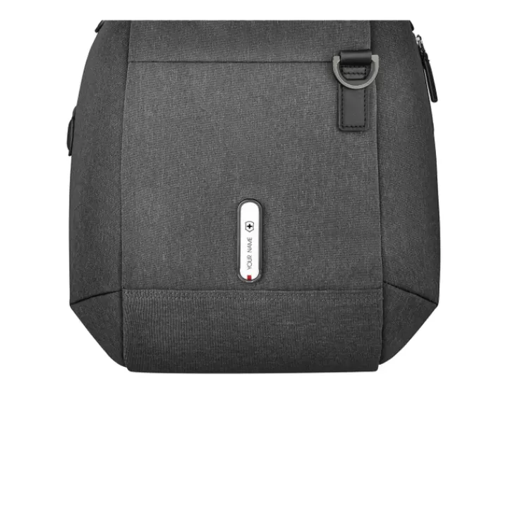 Handbagage Reistassen|Heren Reistassen>Victorinox Architecture Urban2 Weekender melange grey/black