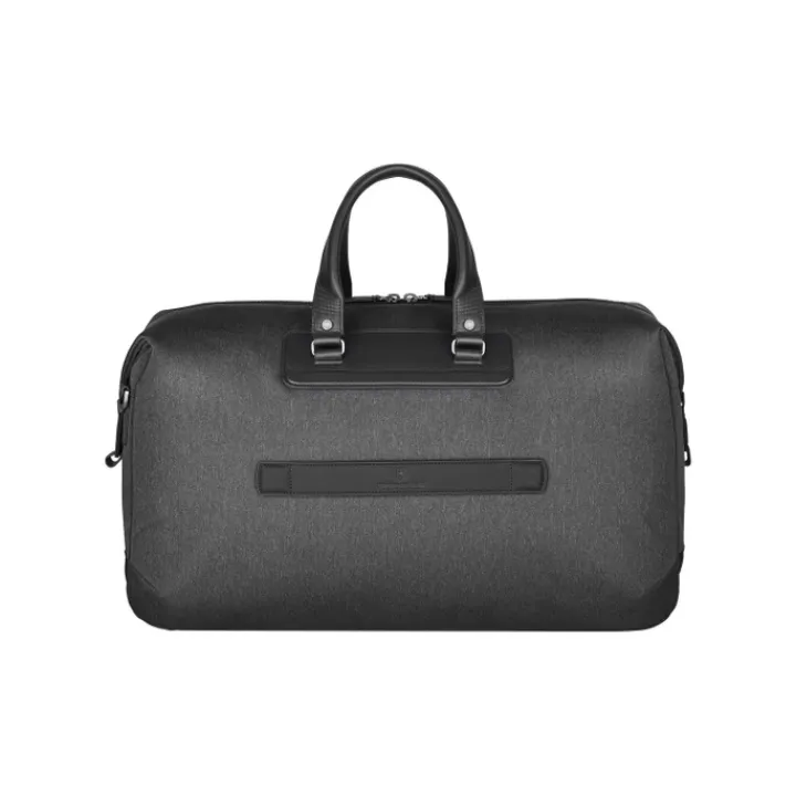 Handbagage Reistassen|Heren Reistassen>Victorinox Architecture Urban2 Weekender melange grey/black