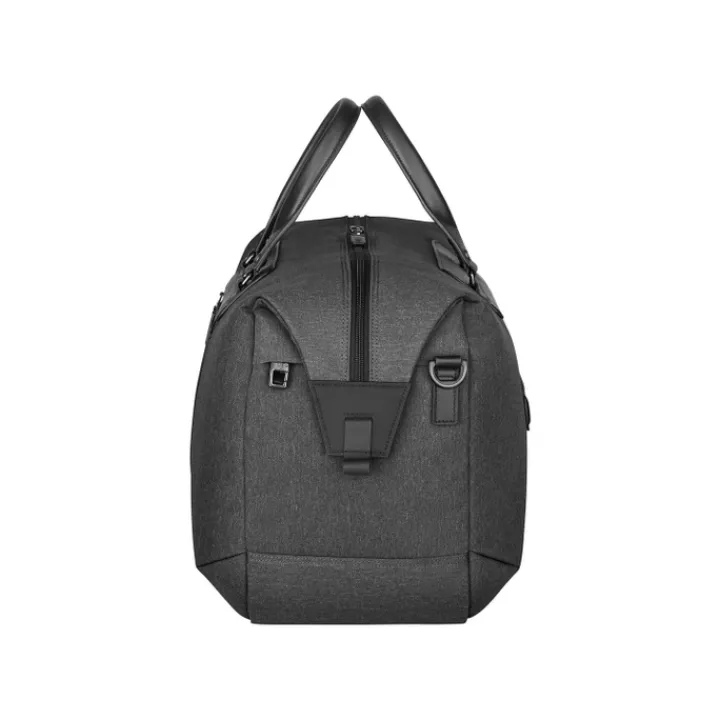 Handbagage Reistassen|Heren Reistassen>Victorinox Architecture Urban2 Weekender melange grey/black