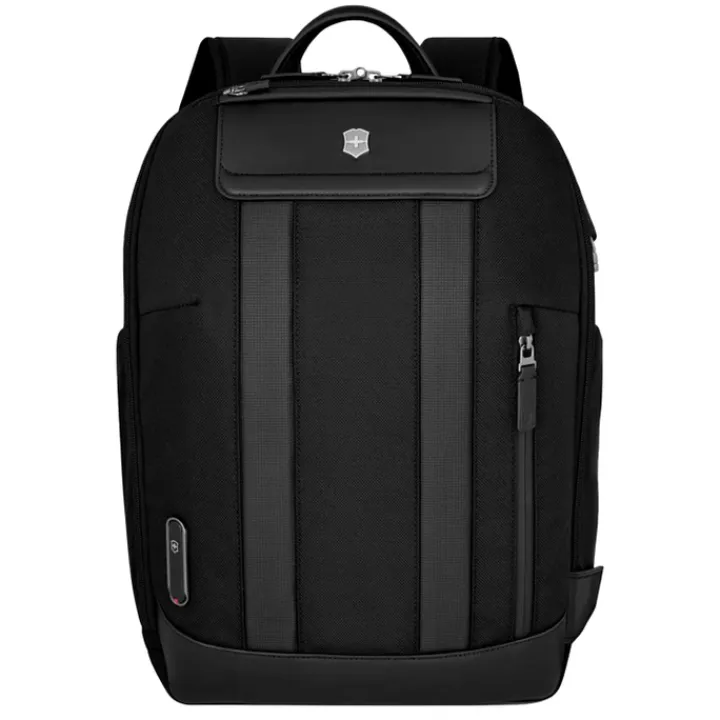 15 Inch Laptoptassen|Laptop Rugzakken>Victorinox Architecture Urban2 City Backpack Ballistic Nylon black