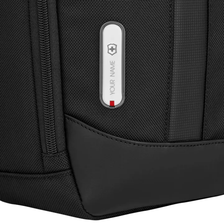 15 Inch Laptoptassen|Laptop Rugzakken>Victorinox Architecture Urban2 City Backpack Ballistic Nylon black