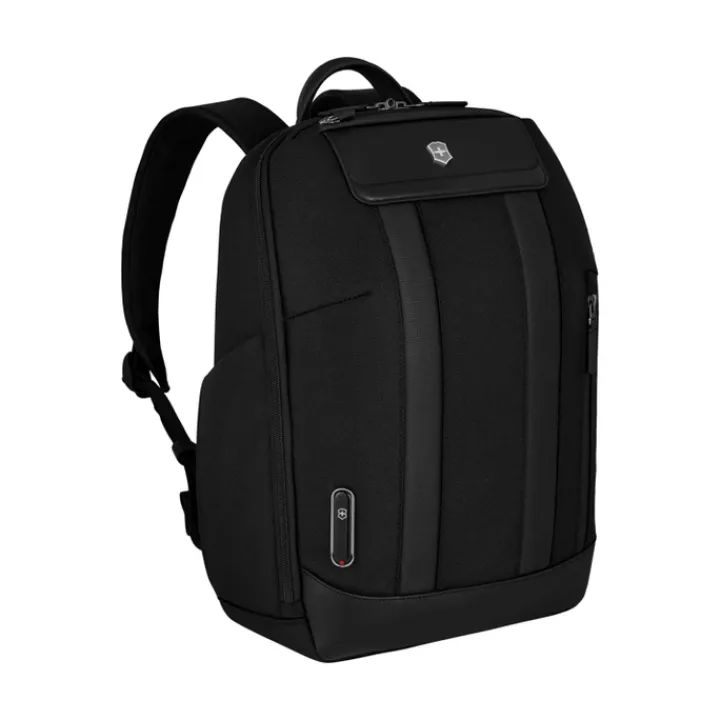 15 Inch Laptoptassen|Laptop Rugzakken>Victorinox Architecture Urban2 City Backpack Ballistic Nylon black