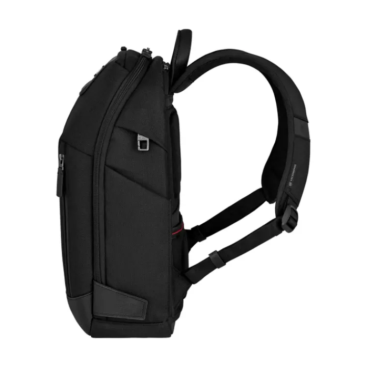 15 Inch Laptoptassen|Laptop Rugzakken>Victorinox Architecture Urban2 City Backpack Ballistic Nylon black