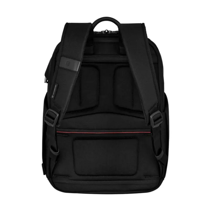 15 Inch Laptoptassen|Laptop Rugzakken>Victorinox Architecture Urban2 City Backpack Ballistic Nylon black