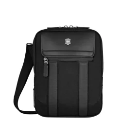 Schoudertassen|Herentassen>Victorinox Architecture Urban2 Crossbody Bag Ballistic Nylon black