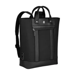 Daypack|15 Inch Laptoptassen>Victorinox Architecture Urban2 2-Way Carry Tote Ballistic Nylon black