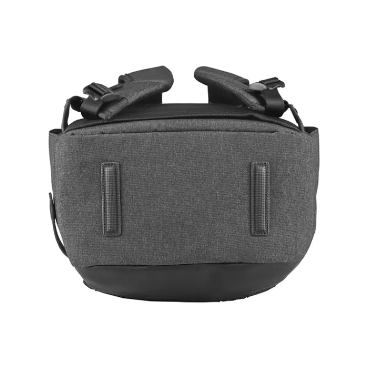Daypack|15 Inch Laptoptassen>Victorinox Architecture Urban2 Deluxe Backpack melange grey/black